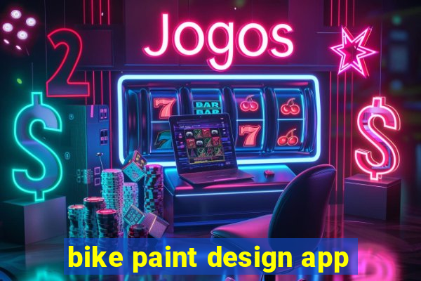bike paint design app